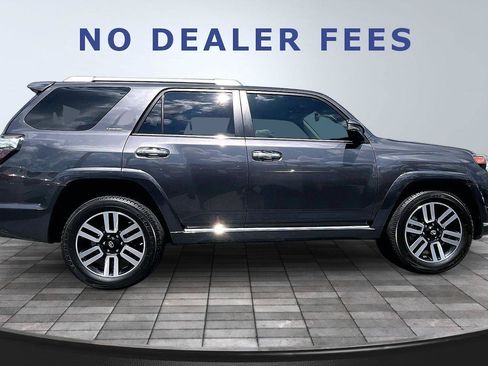 Used 2020 Toyota 4Runner Limited RWD image 32