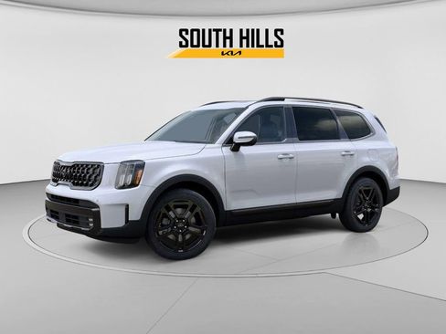 New 2025 Kia Telluride SX X-Line image 3