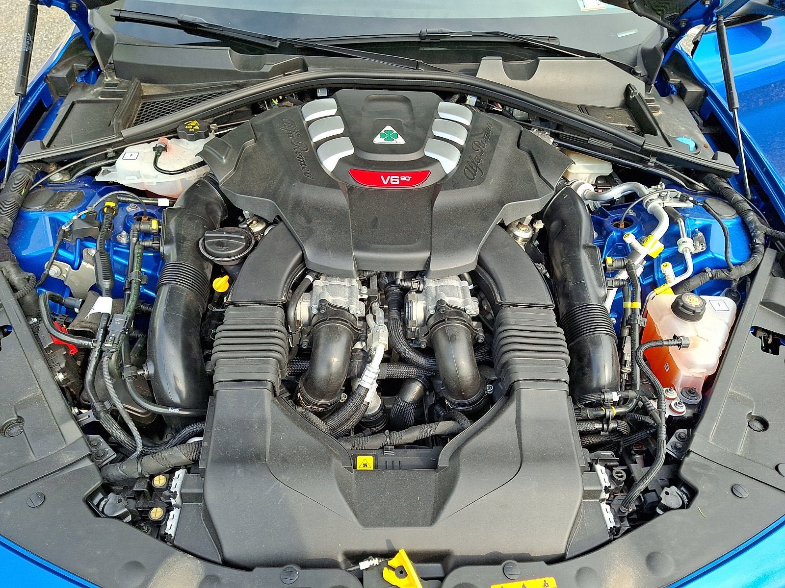 Used 2024 Alfa Romeo Giulia Quadrifoglio RWD image 29
