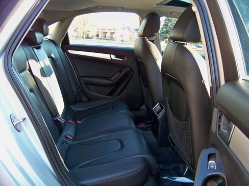 Used 2014 Audi A4 2.0T Premium w/ S Line Style Package image 16