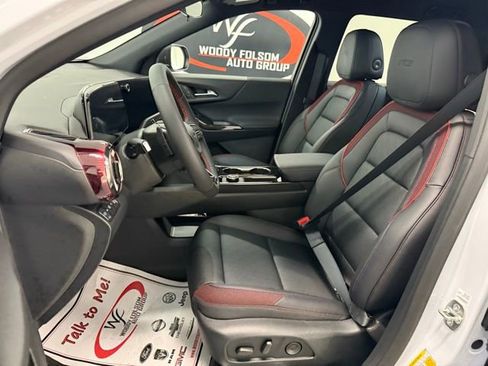 New 2026 Chevrolet Equinox RS image 12