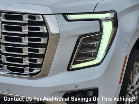 New 2026 GMC Yukon Denali w/ Sun & Power Step Package AWD/4WD image 6