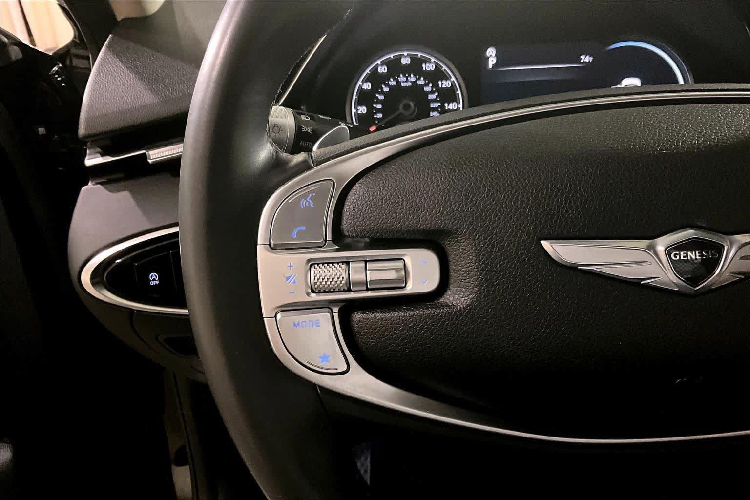 Used 2023 Genesis GV70 2.5T AWD/4WD image 22