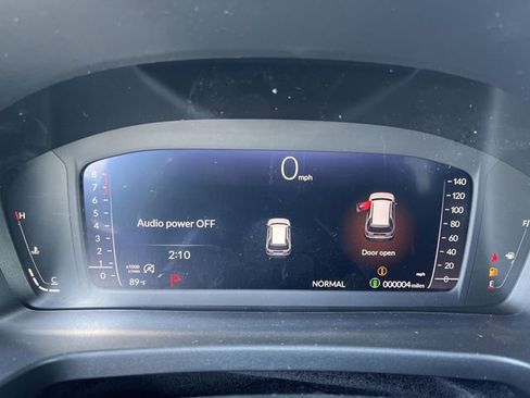 New 2026 Honda Passport TrailSport Elite image 12