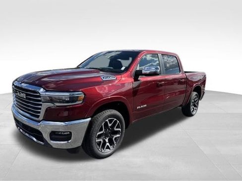 New 2026 RAM 1500 Laramie image 3