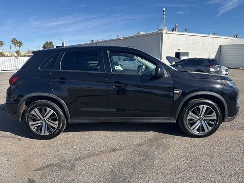 Used 2021 Mitsubishi Outlander Sport ES image 8