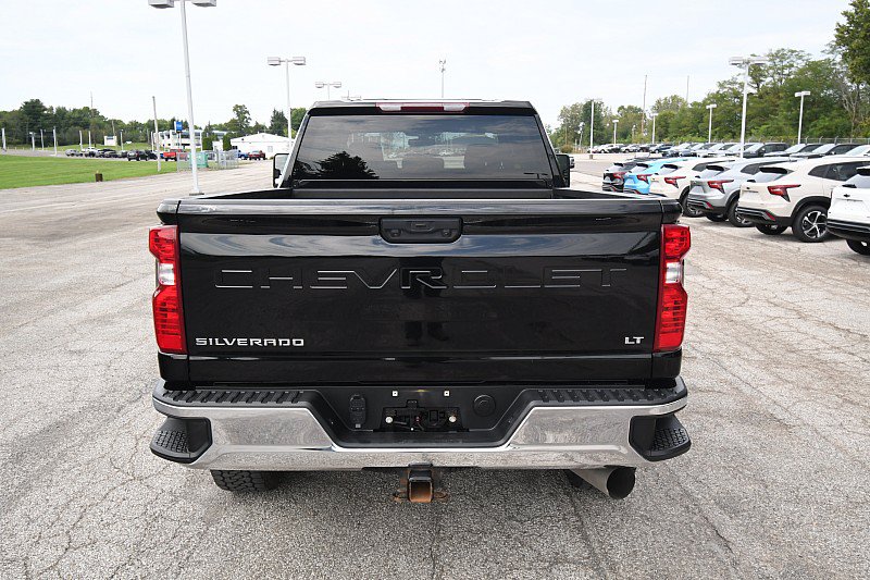 Used 2023 Chevrolet Silverado 2500 LT w/ Convenience Package AWD/4WD image 6