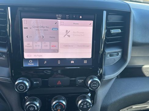 New 2026 RAM 3500 Tradesman AWD/4WD image 18
