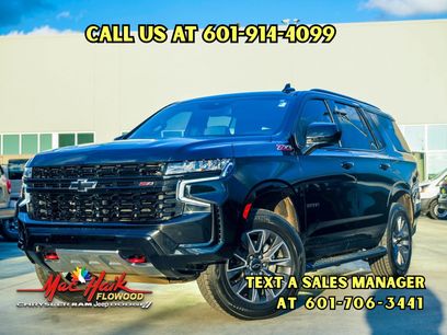 Used 2023 Chevrolet Tahoe Z71