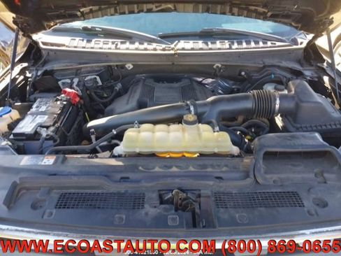 Used 2020 Ford Expedition Max Limited image 8