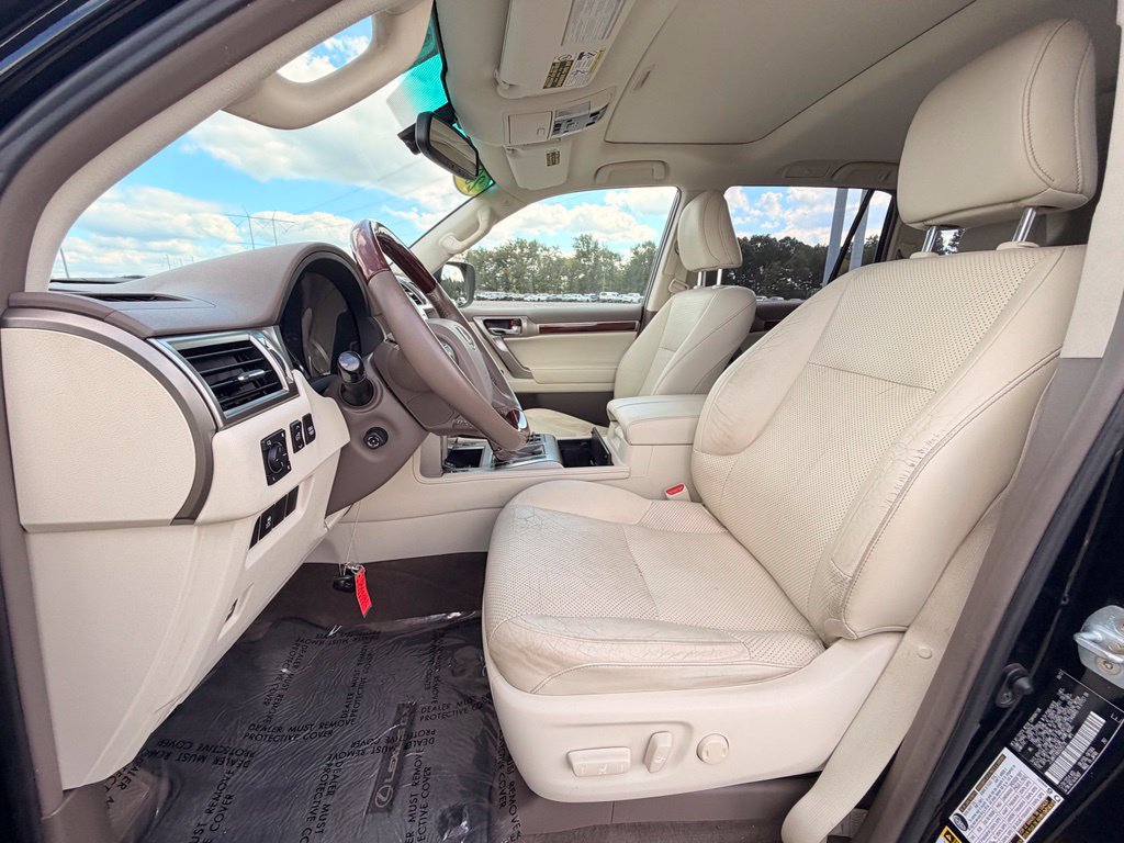 Used 2013 Lexus GX 460 w/ Comfort Plus Pkg AWD/4WD image 12