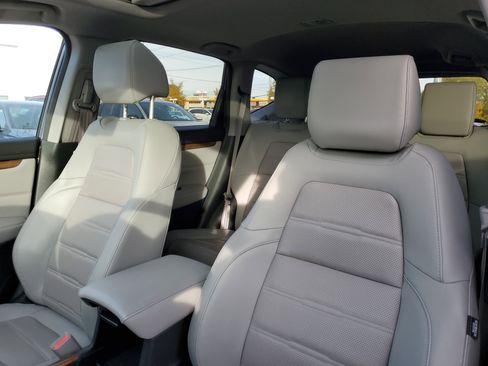 Certified 2022 Honda CR-V Touring image 13
