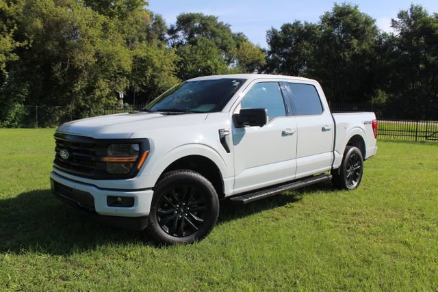 Used 2024 Ford F150 XLT w/ Equipment Group 302A MID AWD/4WD image 2
