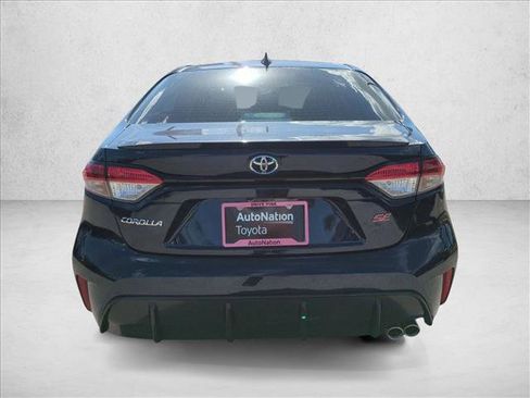 New 2026 Toyota Corolla SE image 8