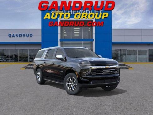 New 2026 Chevrolet Suburban Premier image 1