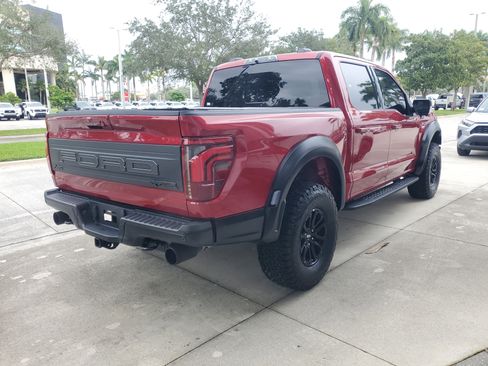 Used 2024 Ford F150 Raptor image 7