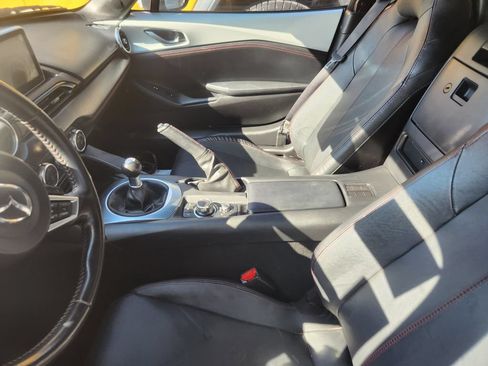 Used 2016 MAZDA MX-5 Miata Grand Touring RWD image 10