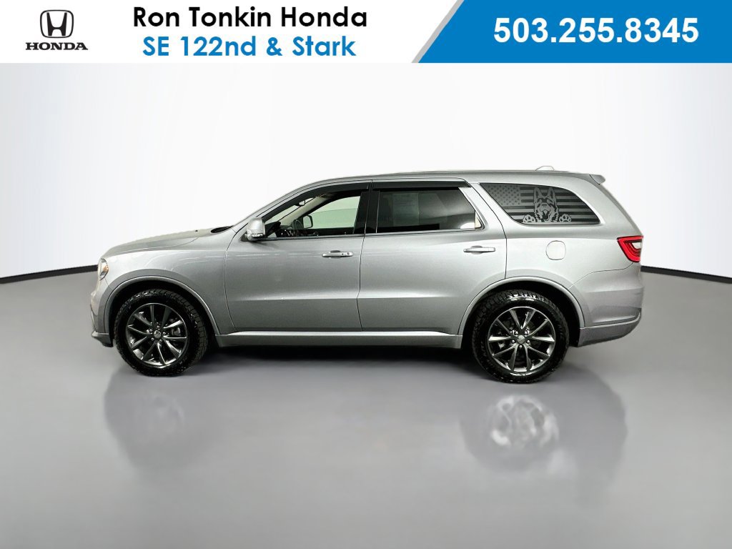 Used 2017 Dodge Durango GT AWD/4WD image 5
