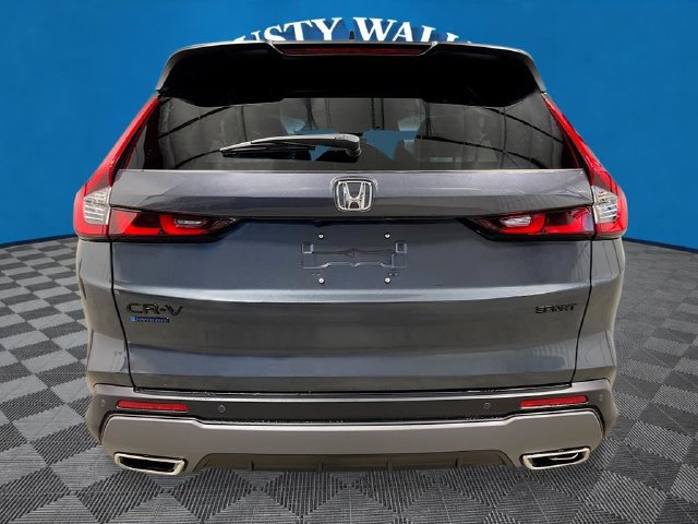 New 2027 Honda CR-V Sport-L image 4