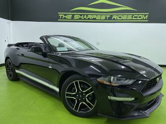Used 2019 Ford Mustang Premium video 1