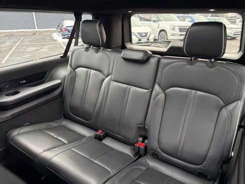 Used 2024 Jeep Grand Wagoneer L Series II w/ Quick Order Packagew 28T image 16