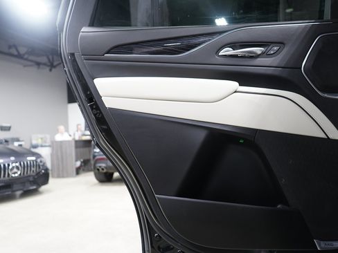 Used 2021 Cadillac Escalade Sport w/ Driver Assist Tech Package RWD image 12