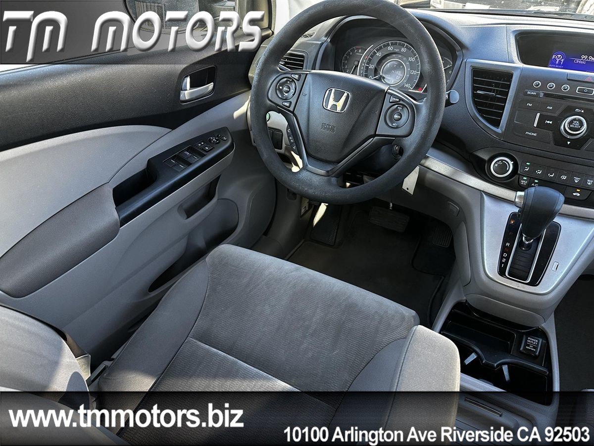 Used 2012 Honda CR-V LX image 14