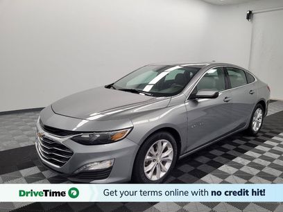 Used 2023 Chevrolet Malibu LT