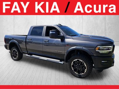 Used 2023 RAM 2500 Rebel w/ Level 1 Equipment Group