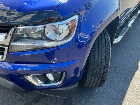 Used 2016 Chevrolet Colorado LT w/ Luxury Package, Chrome AWD/4WD image 4