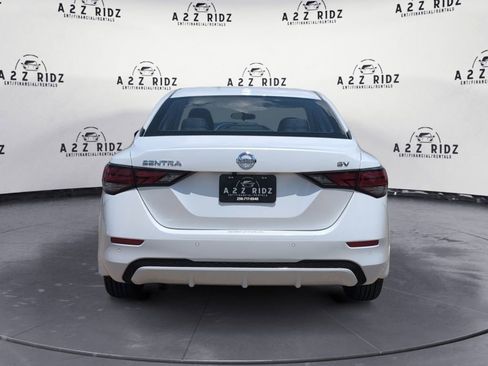 Used 2023 Nissan Sentra SV FWD image 5