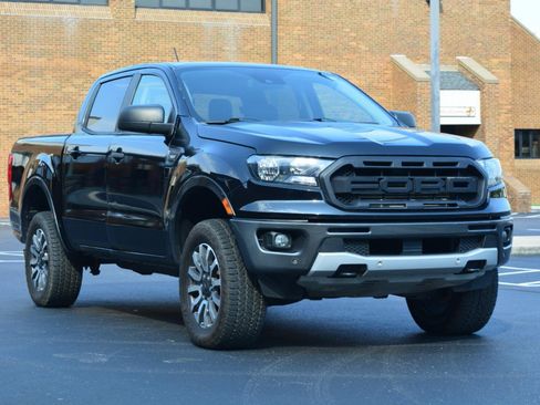 Used 2019 Ford Ranger XLT w/ Equipment Group 302A Luxury AWD/4WD image 3