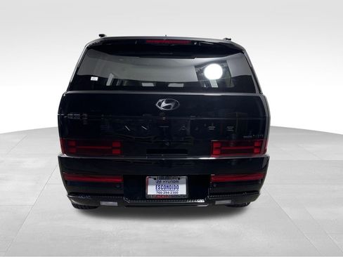 New 2026 Hyundai Santa Fe Calligraphy AWD/4WD image 4