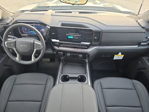 New 2026 Chevrolet Silverado 2500 LTZ w/ Trail Boss Package image 9