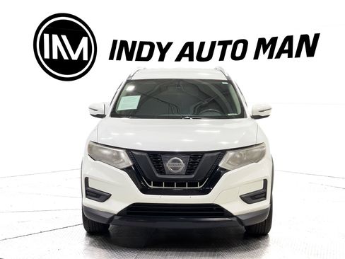 Used 2017 Nissan Rogue SV AWD/4WD image 9