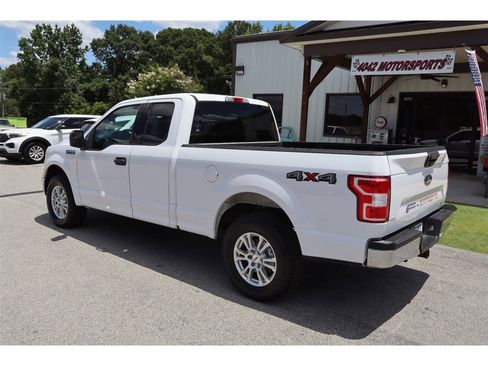 Used 2020 Ford F150 XLT AWD/4WD image 3