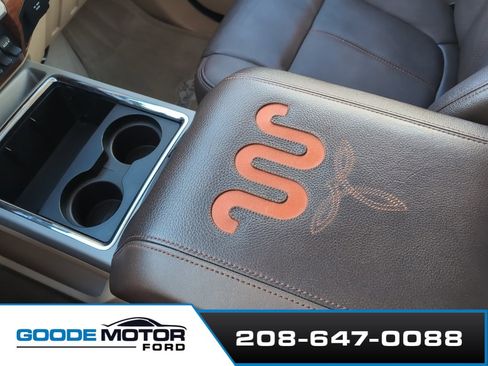Used 2015 Ford F350 King Ranch image 16