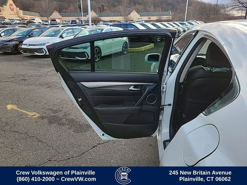 Used 2013 Acura TL SH-AWD image 49