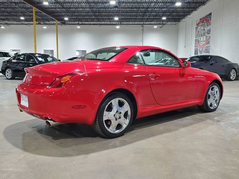 Used 2005 Lexus SC 430 Convertible image 42