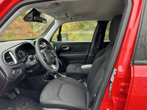 Used 2023 Jeep Renegade Latitude image 5