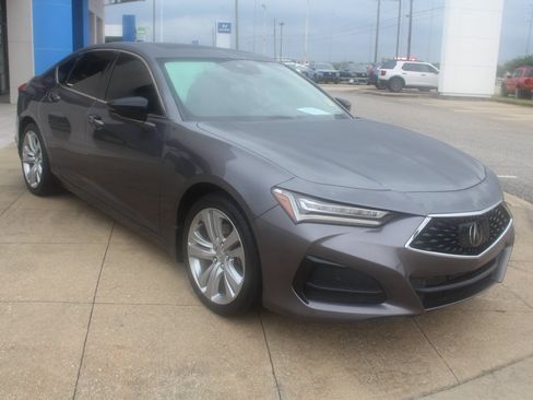 Used 2023 Acura TLX w/ Technology Package FWD image 1
