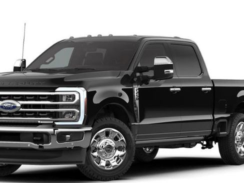 New 2026 Ford F250 King Ranch w/ Chrome Package AWD/4WD image 23