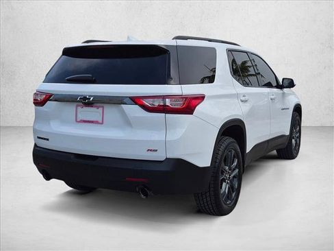 Used 2021 Chevrolet Traverse RS FWD image 5