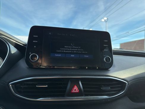 Used 2021 Hyundai Santa Fe SEL w/ Convenience Package image 23