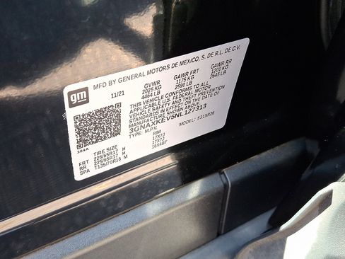 Used 2022 Chevrolet Equinox LT image 27