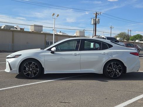 New 2026 Toyota Camry XSE image 2