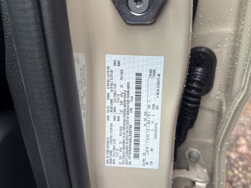 New 2025 Ford Ranger XLT w/ Equipment Group 301A High image 15