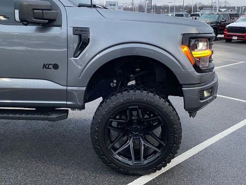 Used 2024 Ford F150 XLT w/ Equipment Group 302A MID image 10