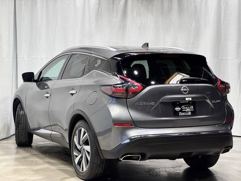 Certified 2023 Nissan Murano SL image 4