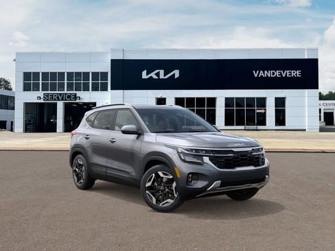 New 2026 Kia Seltos SX w/ SX Sunroof Package AWD/4WD image 10